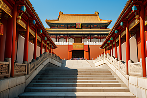 故宫红墙下的文化底蕴北京故宫的文化意义