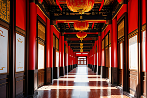皇帝的居所北京故宫的历史展现
