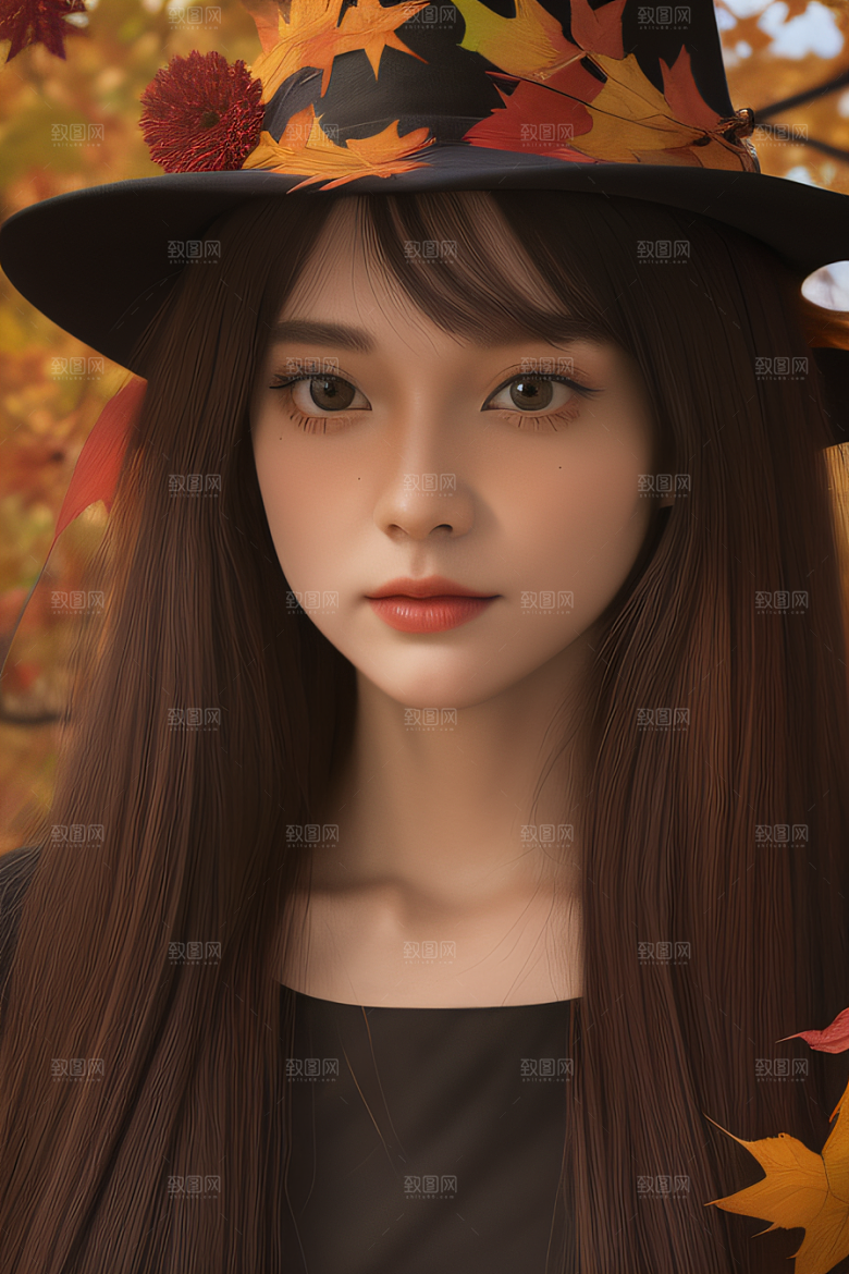 锡勒姆秋季绘画无穷细节的真实之美