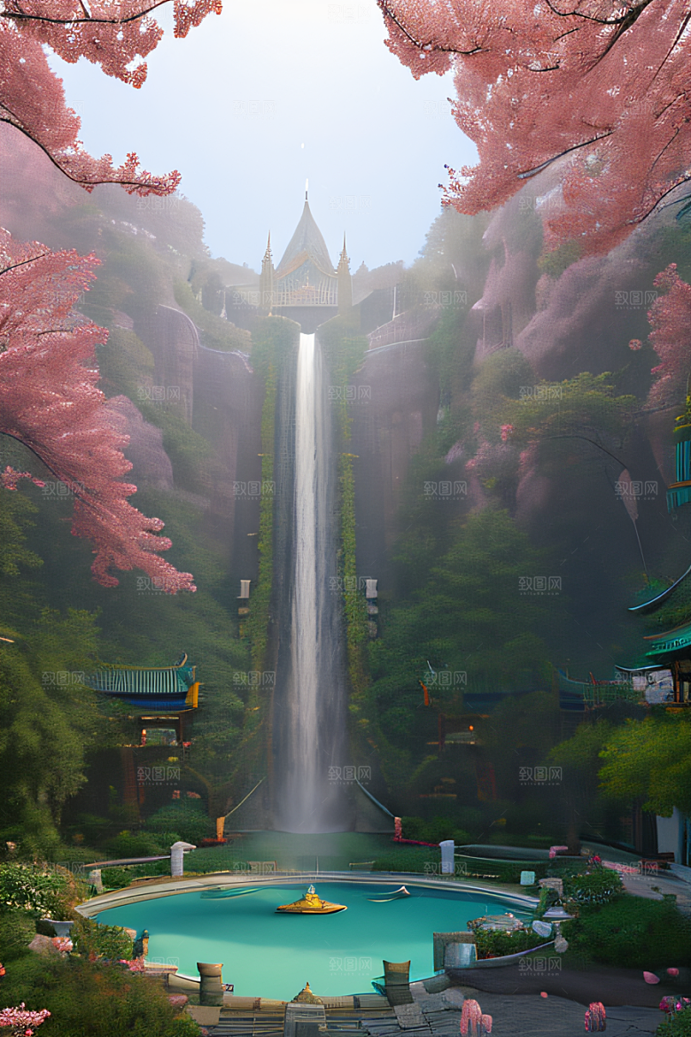 真实细腻的中国天空水晶宫