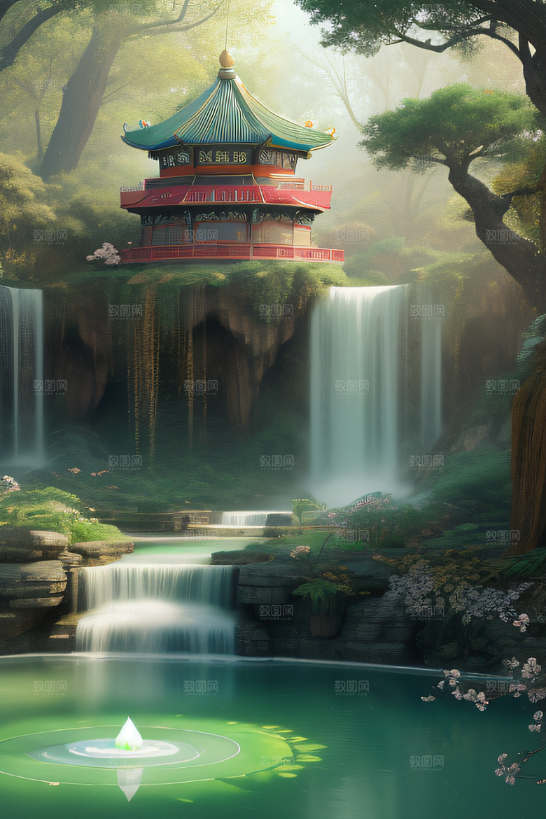 真实细腻的中国天空水晶宫