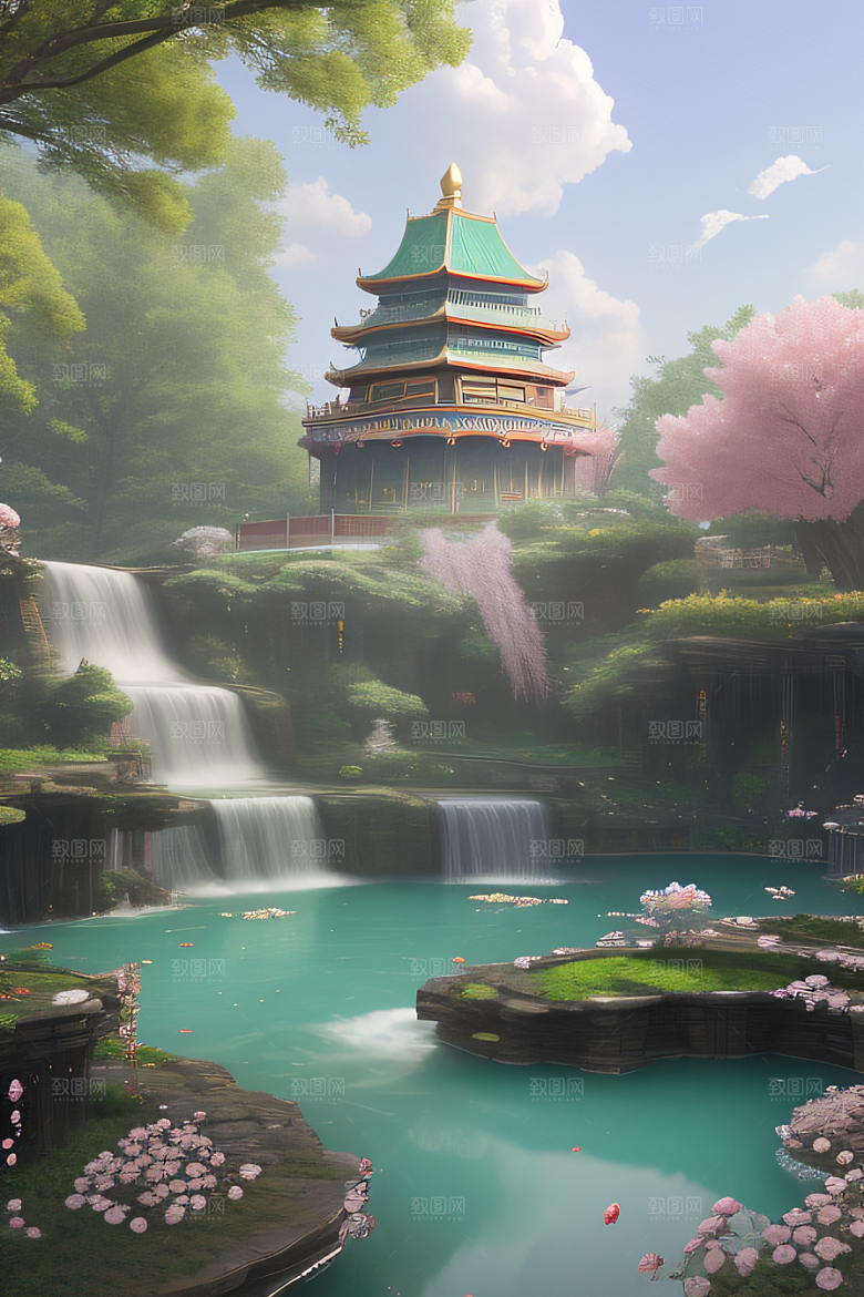 真实细腻的中国天空水晶宫
