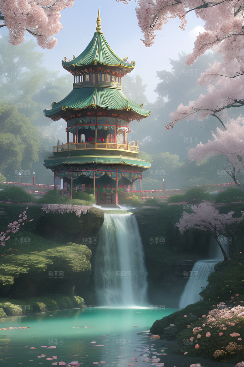 真实细腻的中国天空水晶宫