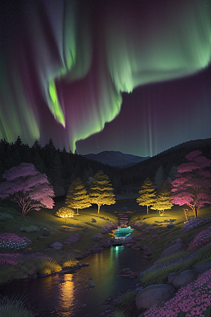 梦幻细节完美呈现