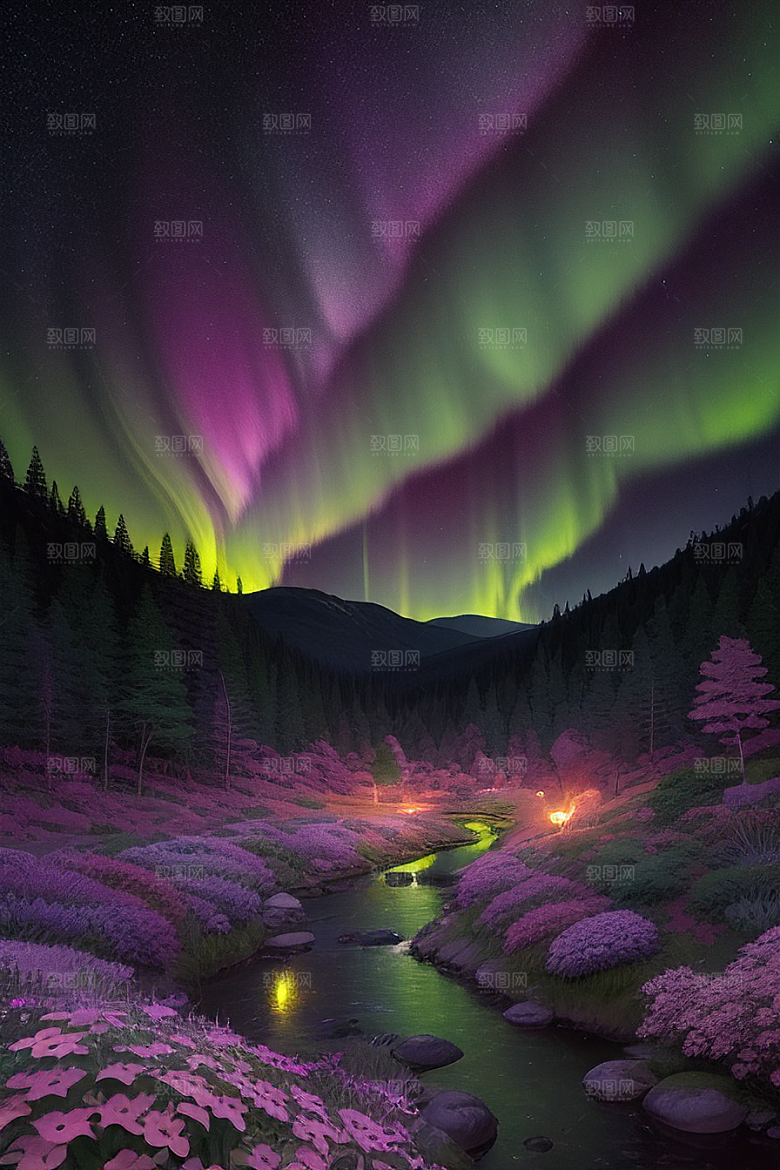梦幻细节完美呈现