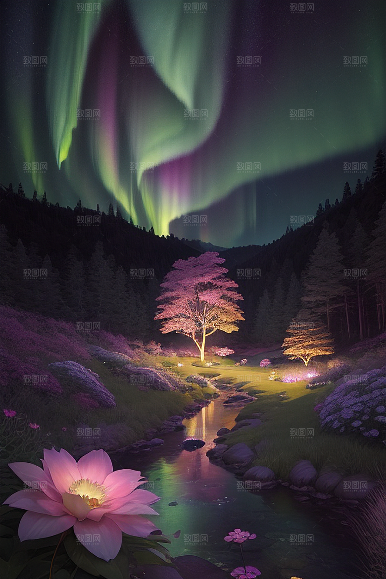 梦幻细节完美呈现