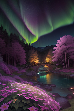 梦幻细节完美呈现