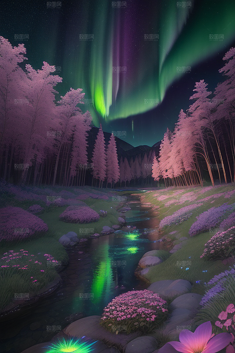 梦幻细节完美呈现