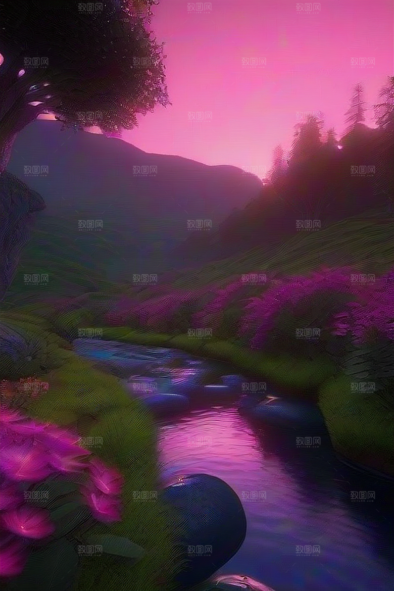 梦幻细节完美呈现