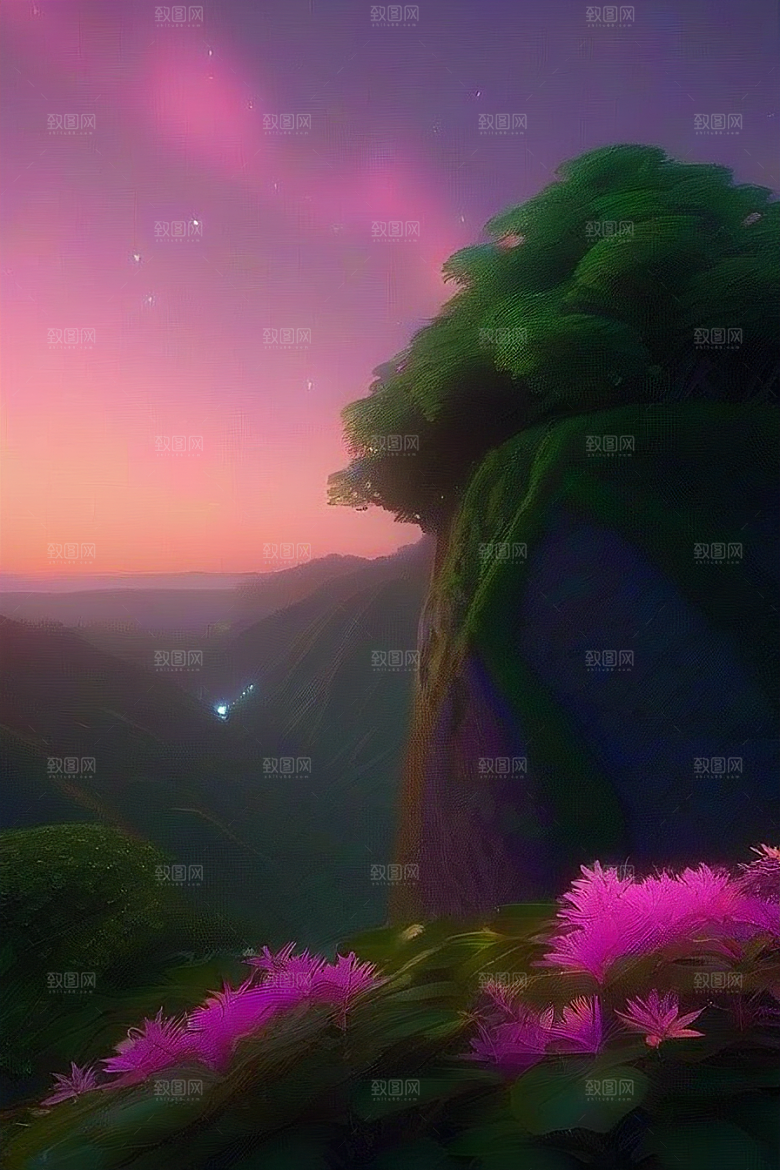 梦幻细节完美呈现