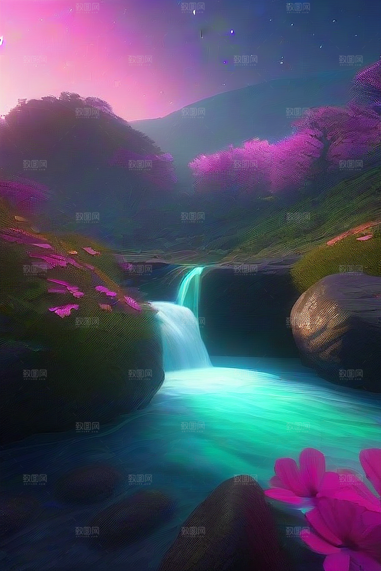 梦幻细节完美呈现