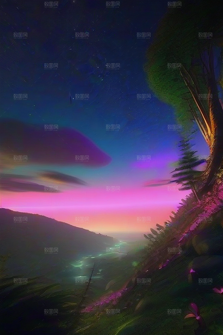 梦幻细节完美呈现