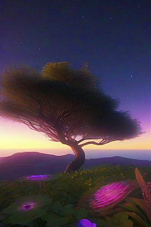 梦幻细节完美呈现