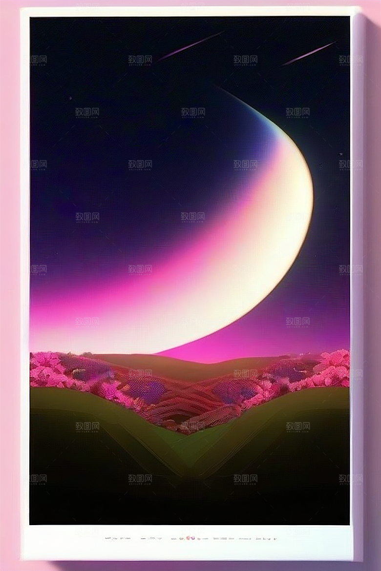梦幻细节完美呈现
