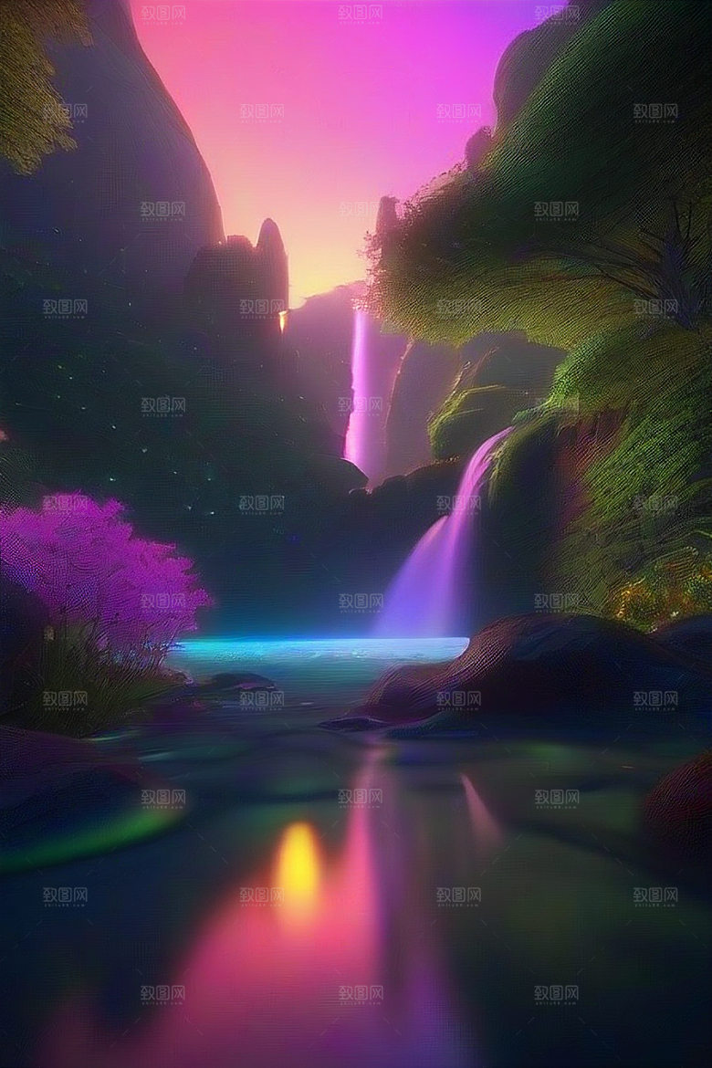 梦幻细节完美呈现