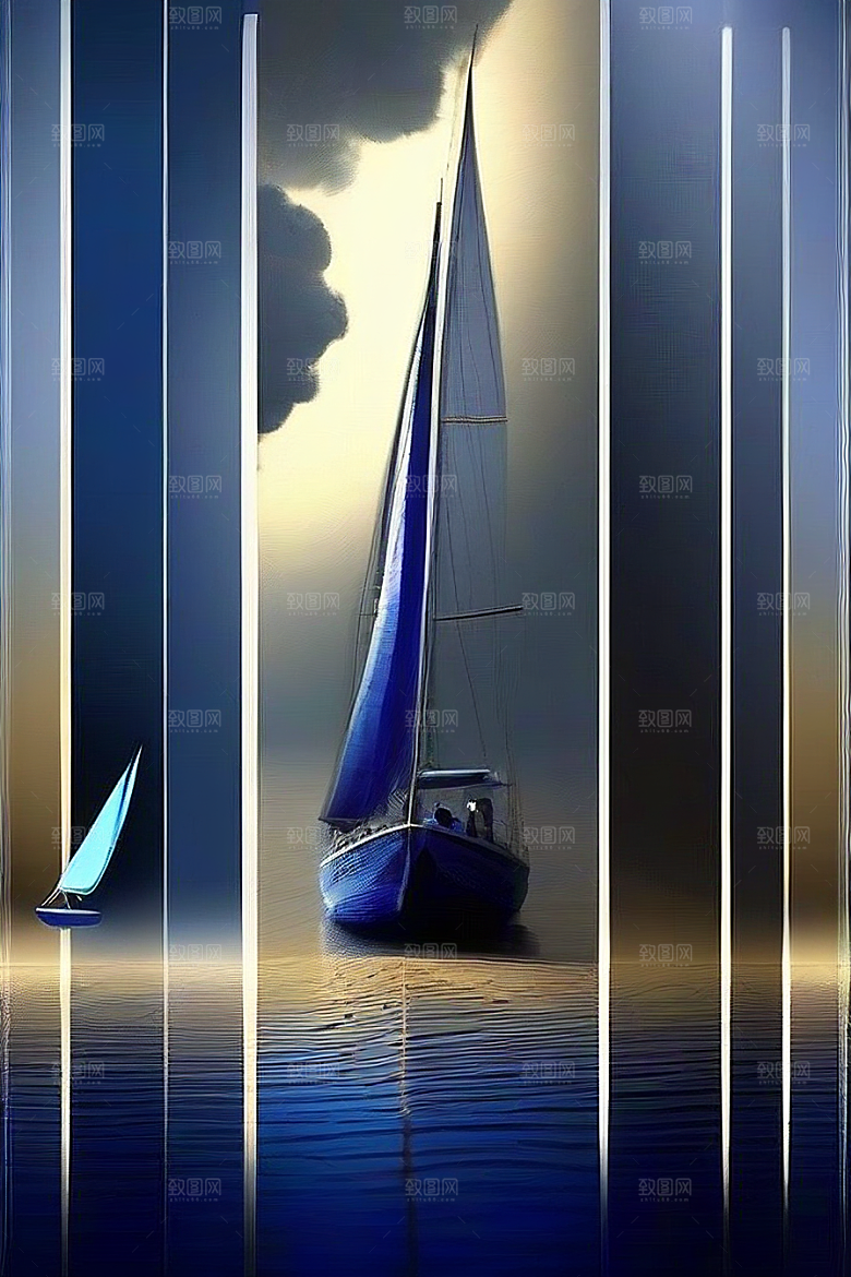 超现实的美丽梦境