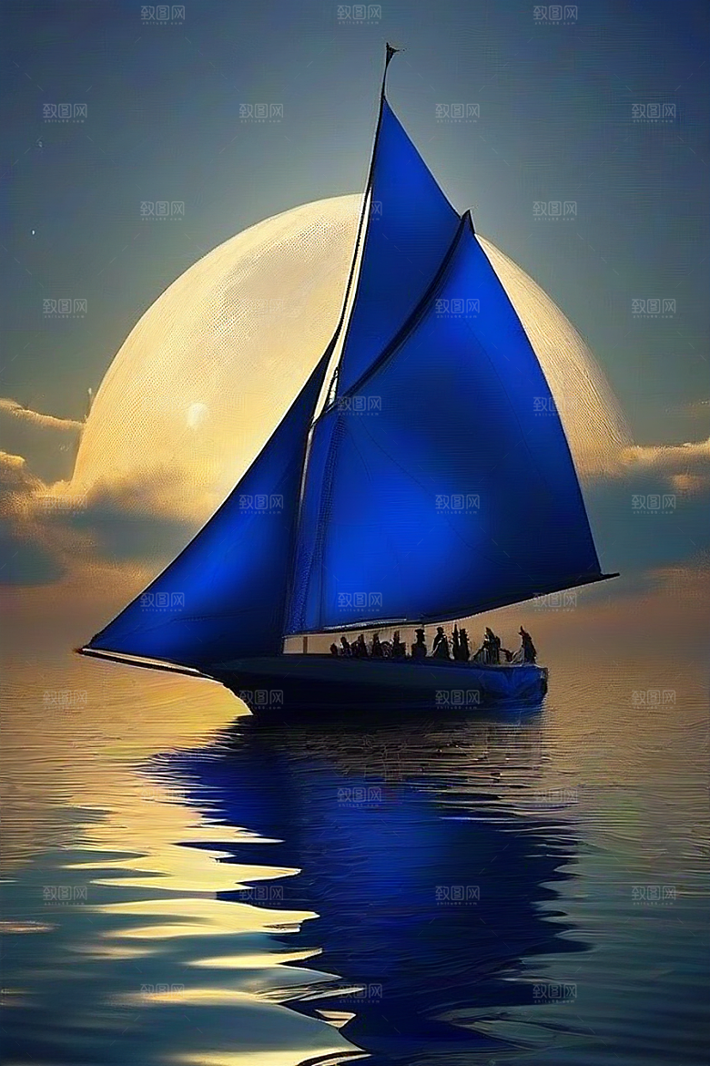 超现实的梦幻美景