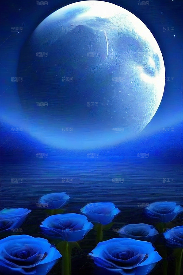 超现实的梦幻美景