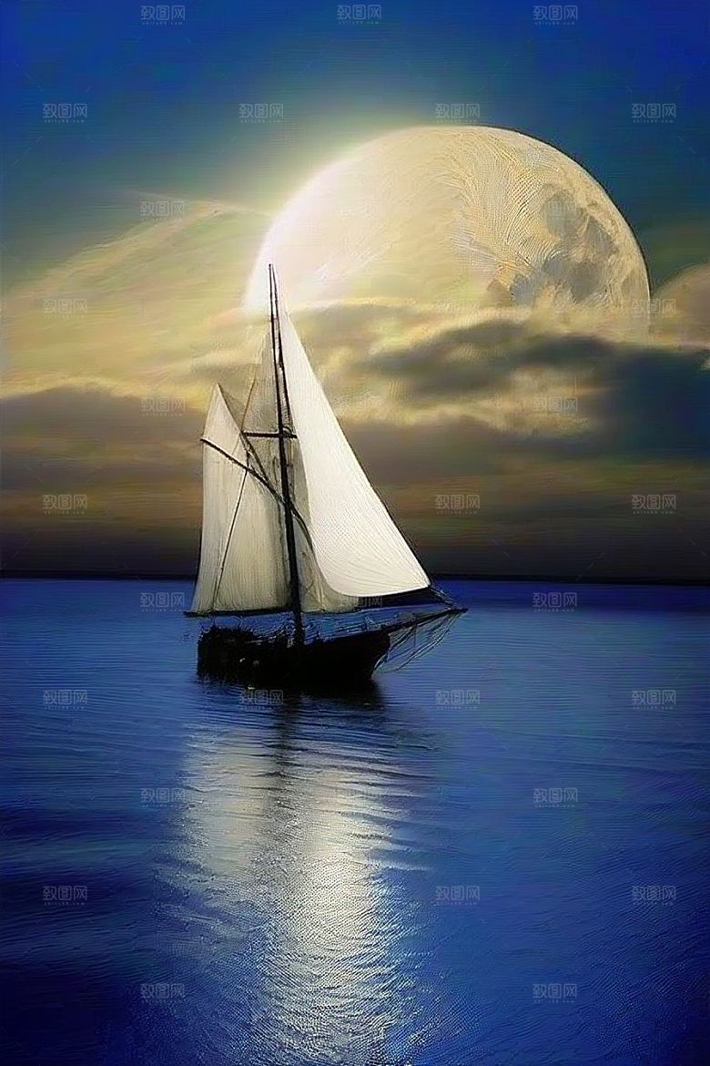 超现实的梦幻美景