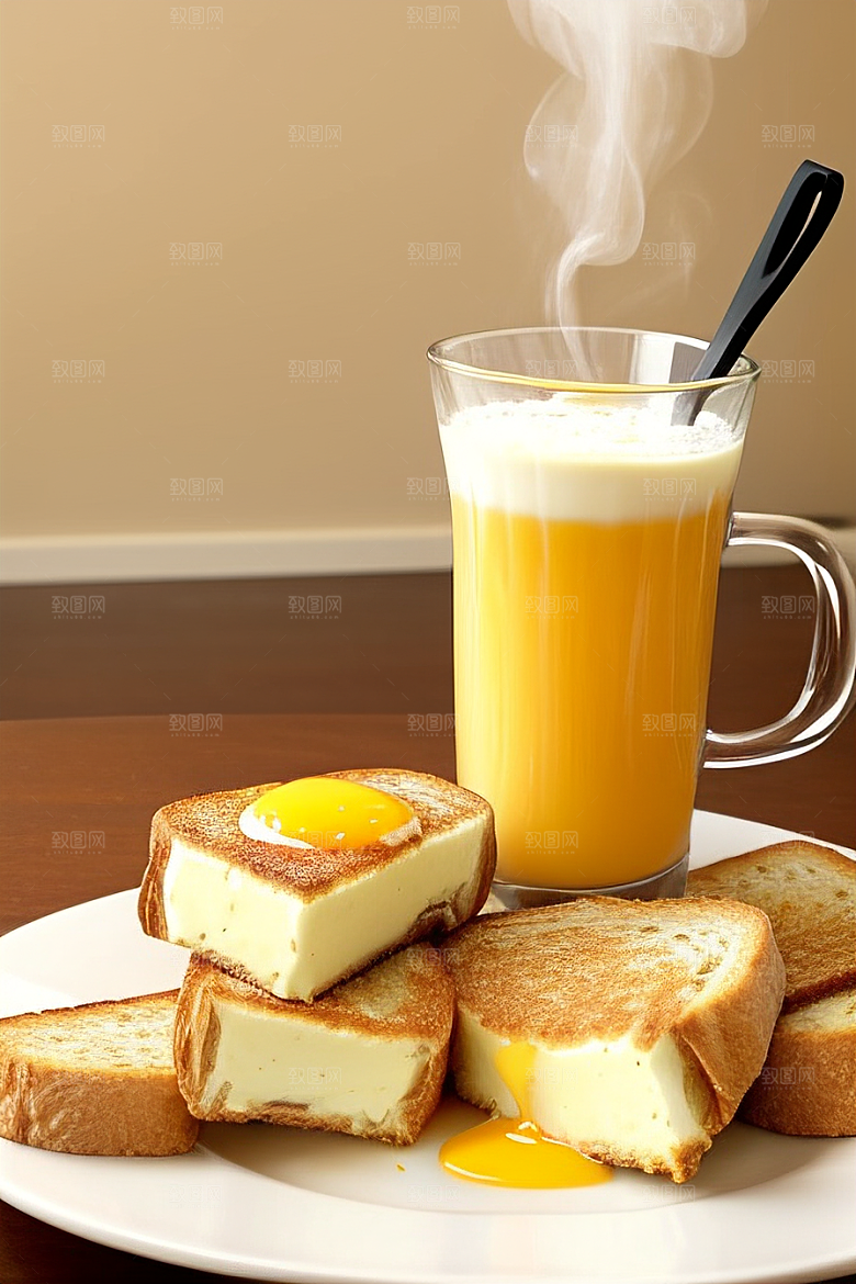 西式美食独特口味的诱惑