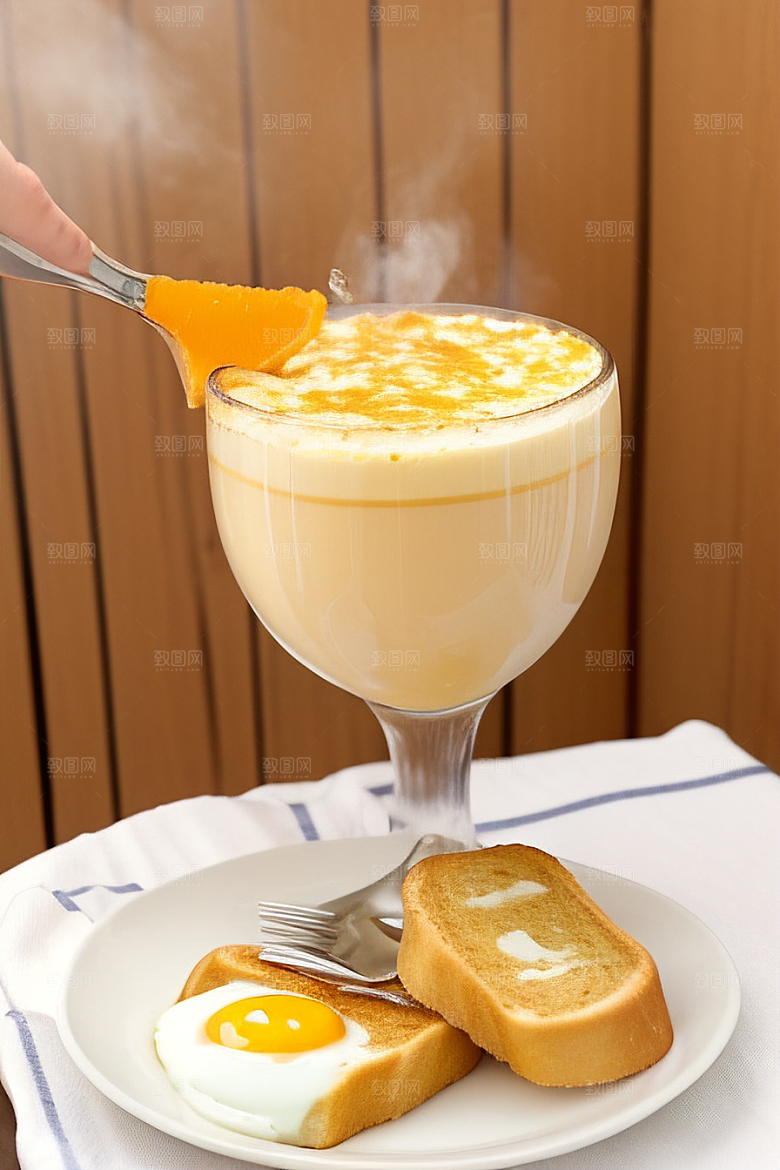 西式美食独特口味的诱惑