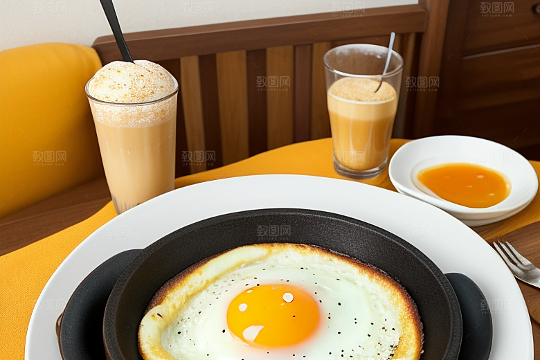 享受西式美食留下美好回忆