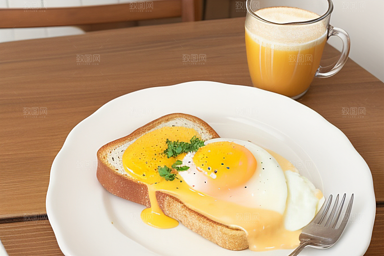 享受西式美食留下美好回忆
