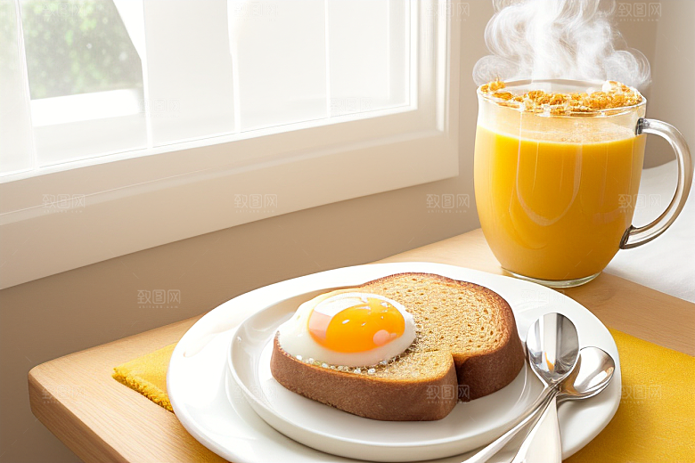 享受西式美食留下美好回忆