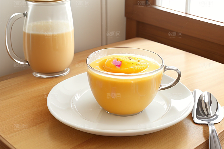 西式餐厅品味非凡美味
