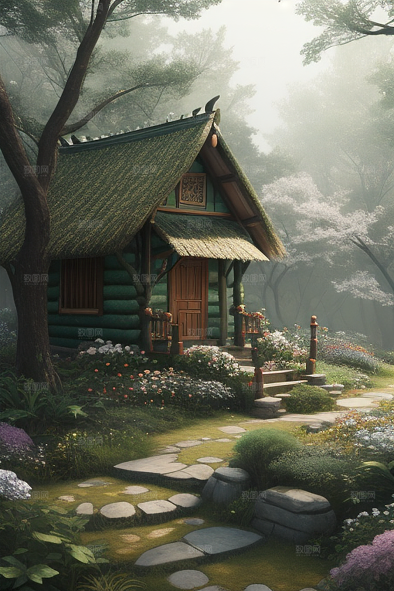 治愈效果极佳的美丽画面