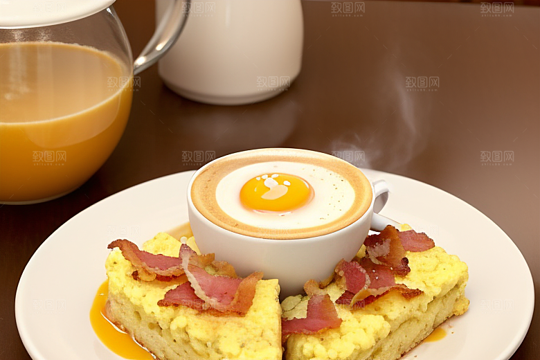 西式美食尽享畅快味蕾之旅