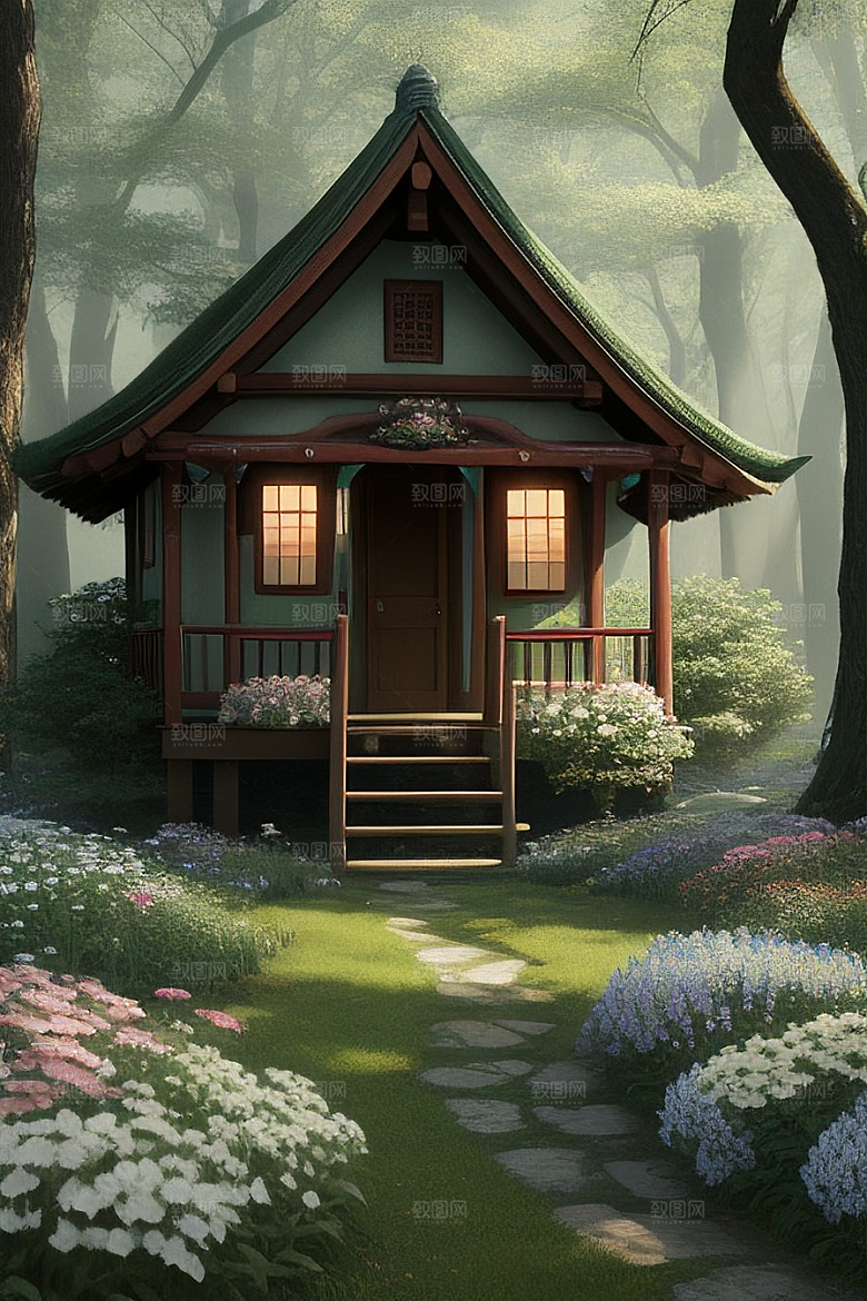 治愈效果极佳的美丽画面