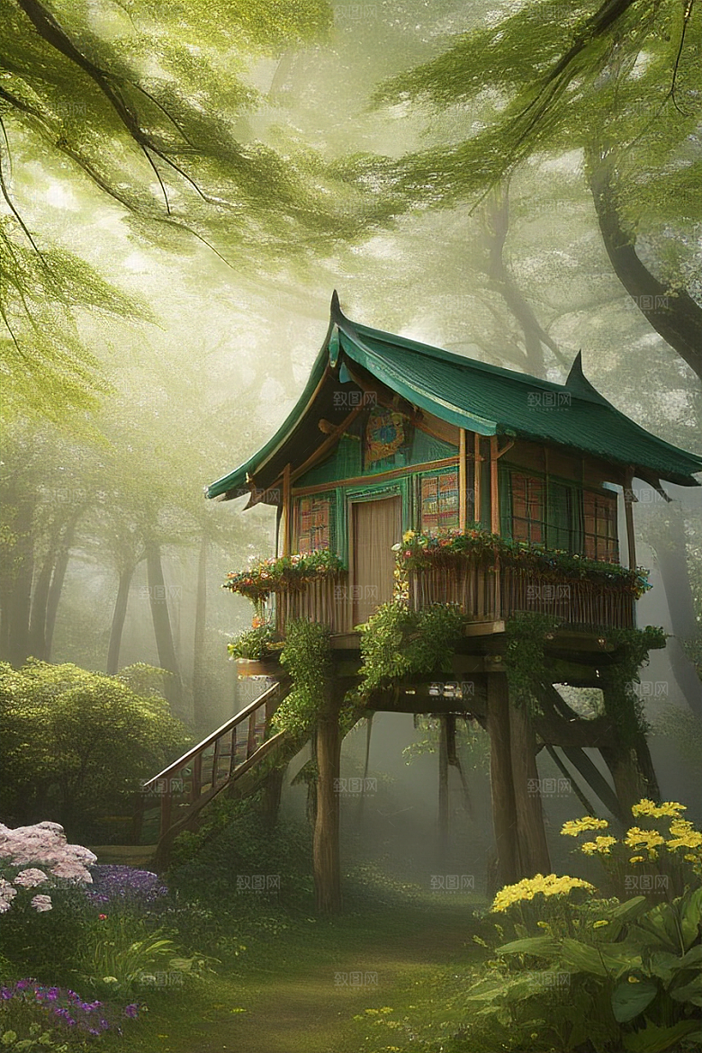 治愈效果极佳的美丽画面