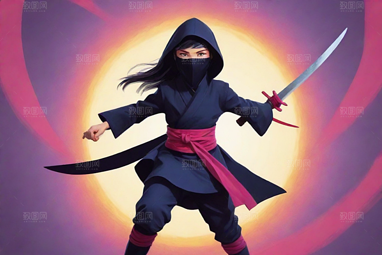 魔法爱好者书籍以卡通形象活现