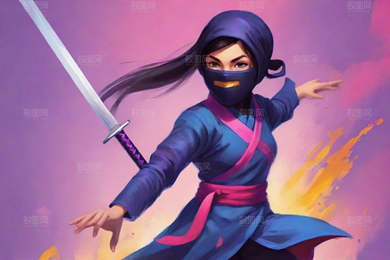 魔法爱好者书籍以卡通形象活现