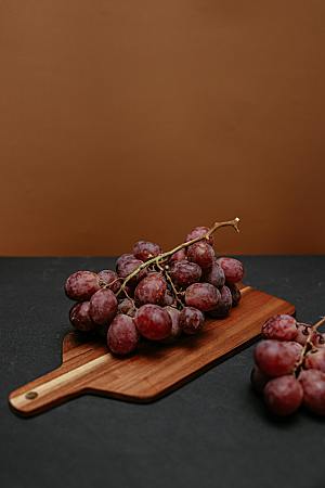葡萄摄影素材水果元素