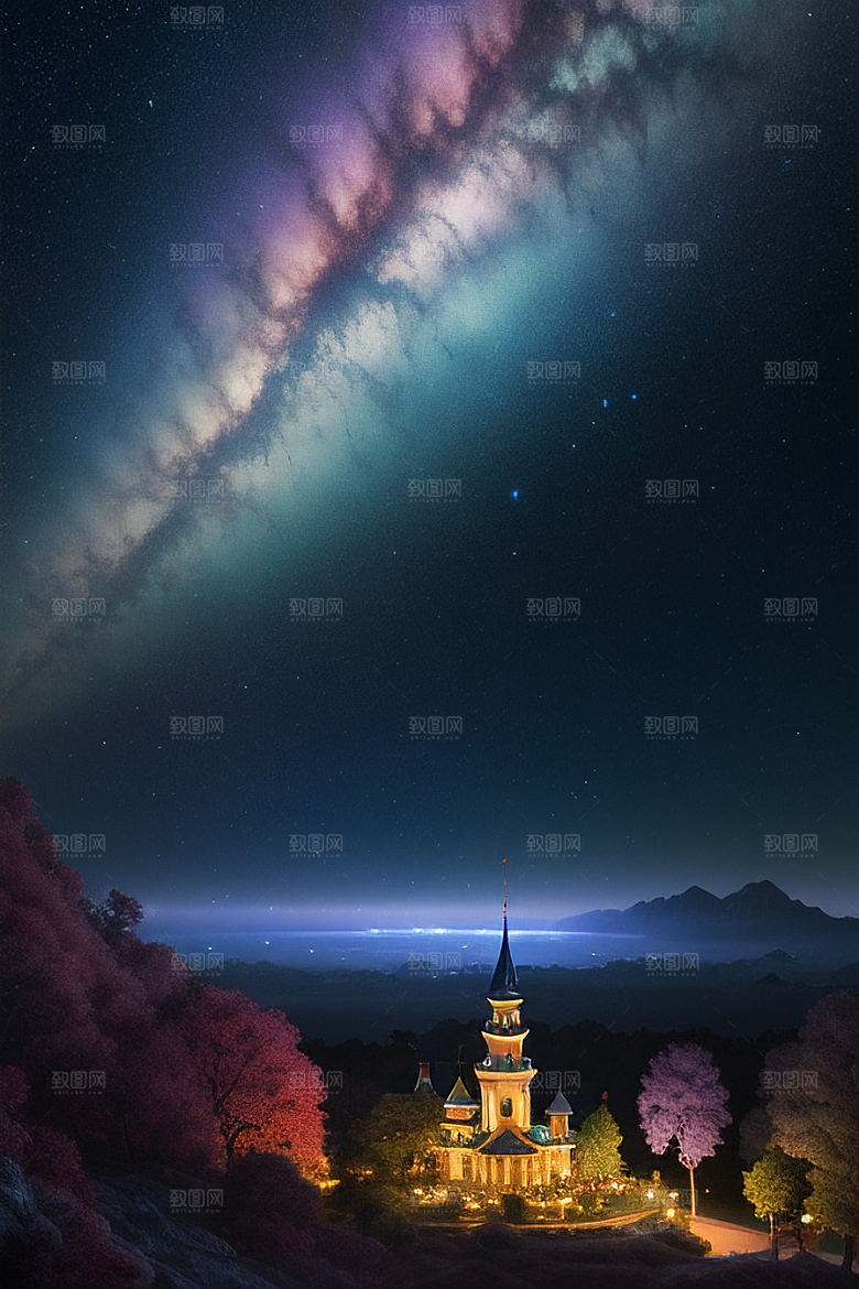 动画细节精细打造神奇岛光与影的奇迹