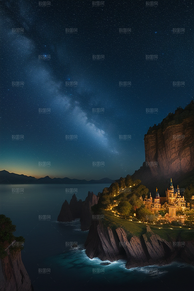 动画细节尽显打造梦幻岛光影交织