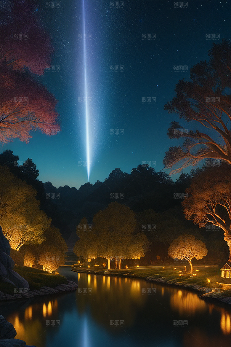 动画细节尽显打造梦幻岛光影交织