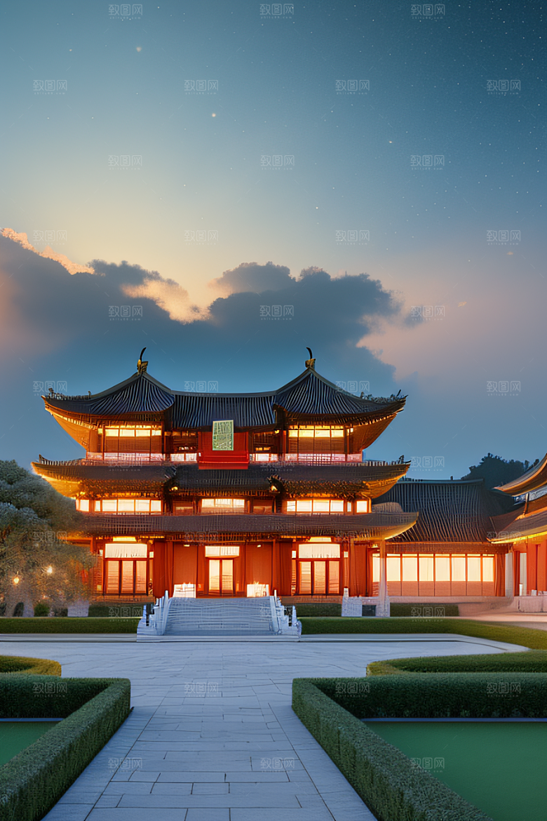 金色之梦华丽宫殿的魅力