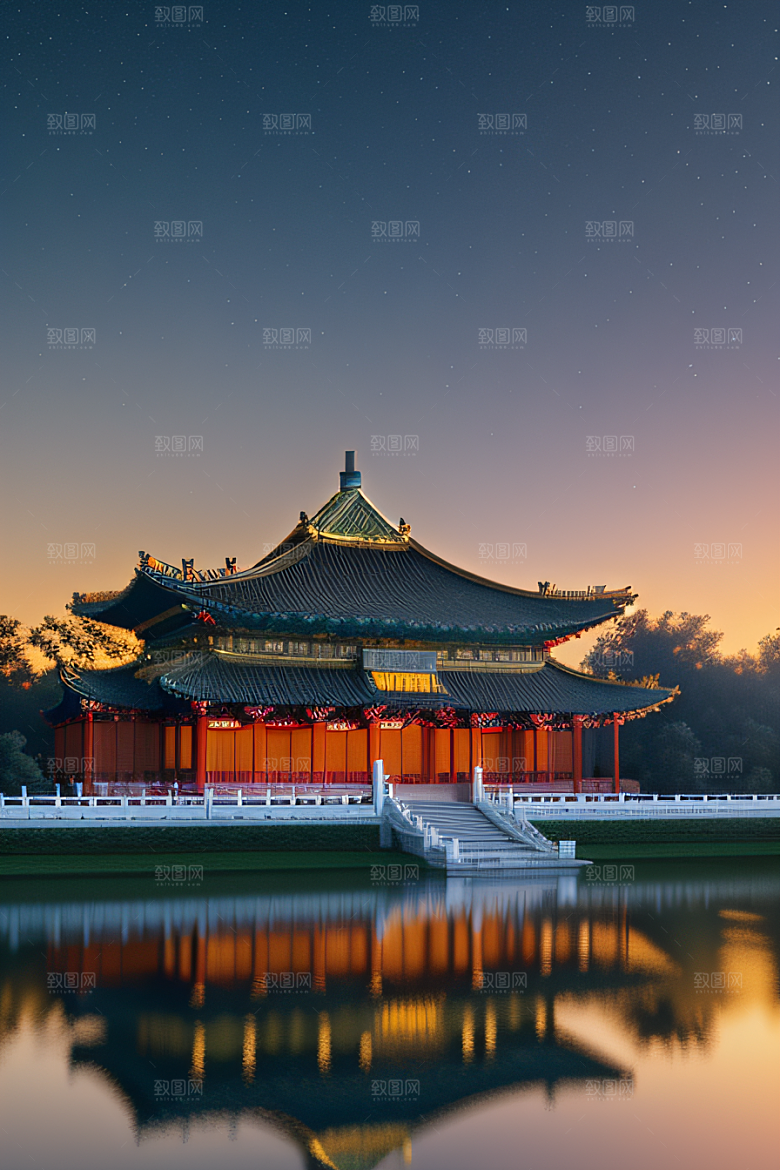 金色之梦华丽宫殿的魅力