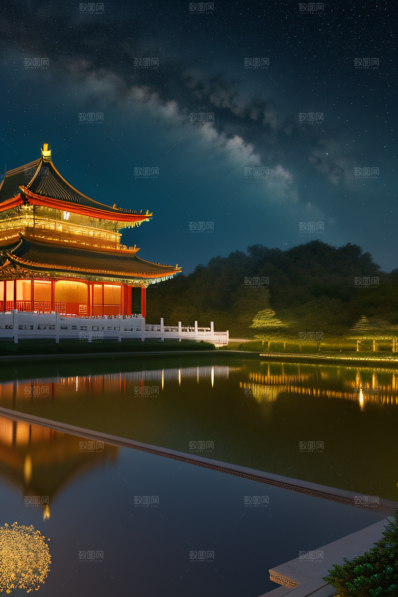 金色之梦华丽宫殿的魅力