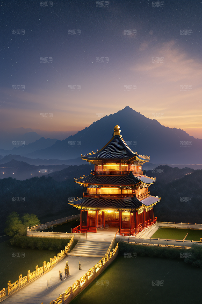 金色之梦华丽宫殿的魅力