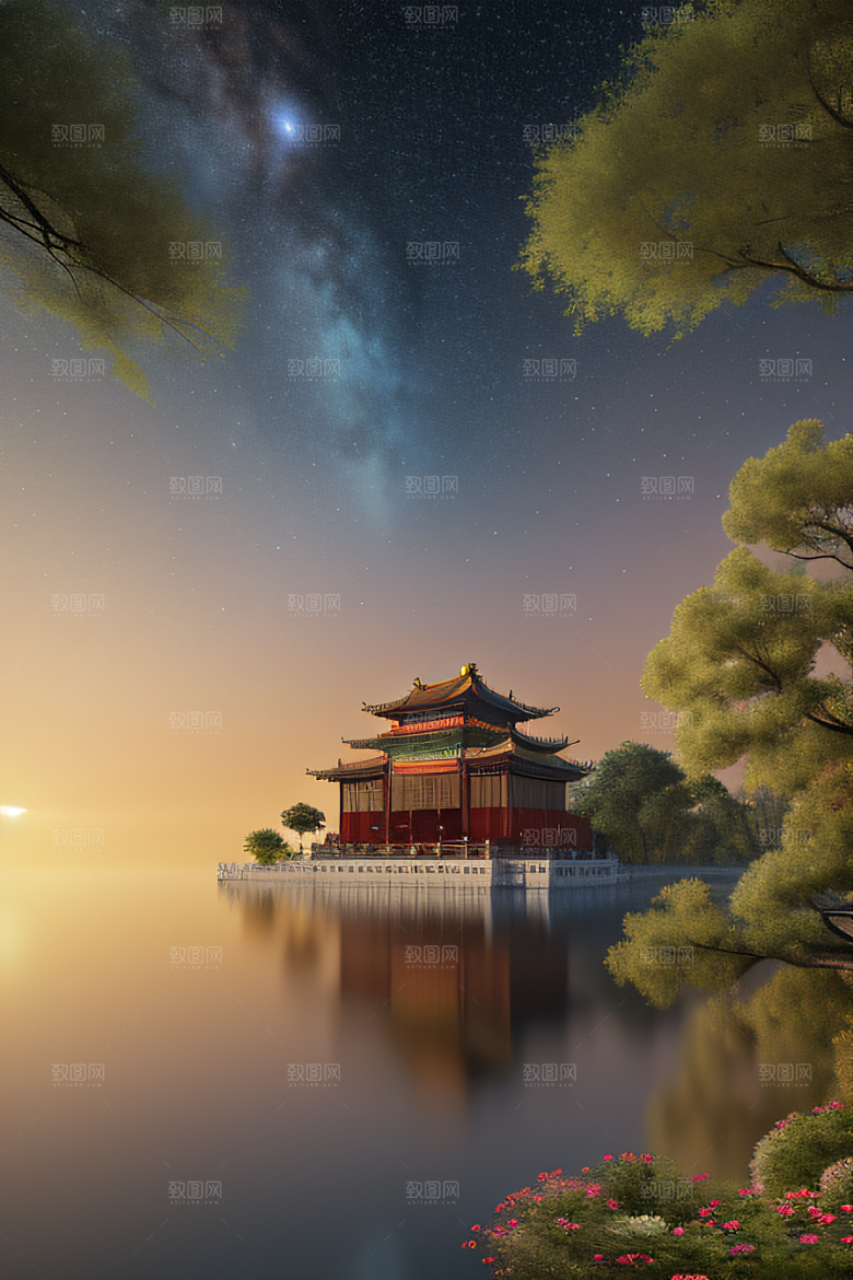 梦幻华堂中国建筑的辉煌