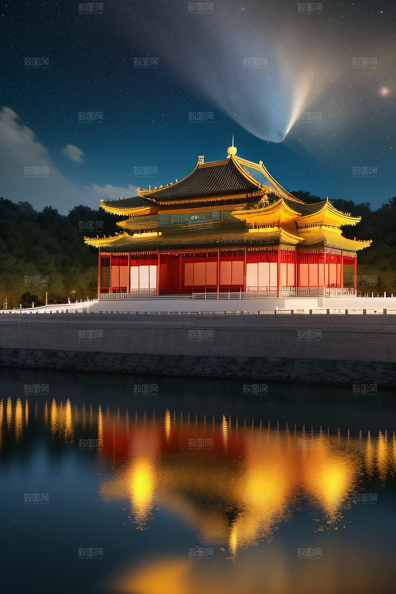 梦幻华堂中国建筑的辉煌