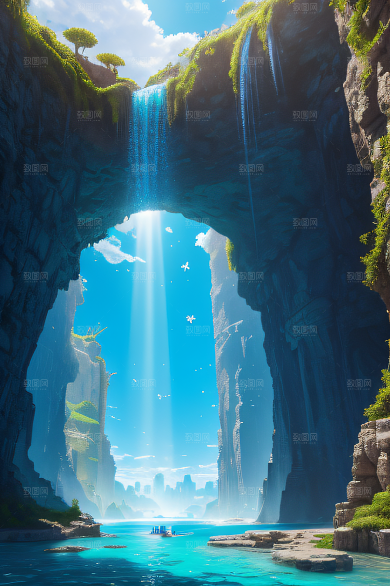 神奇亚特兰蒂斯带你探索古老建筑