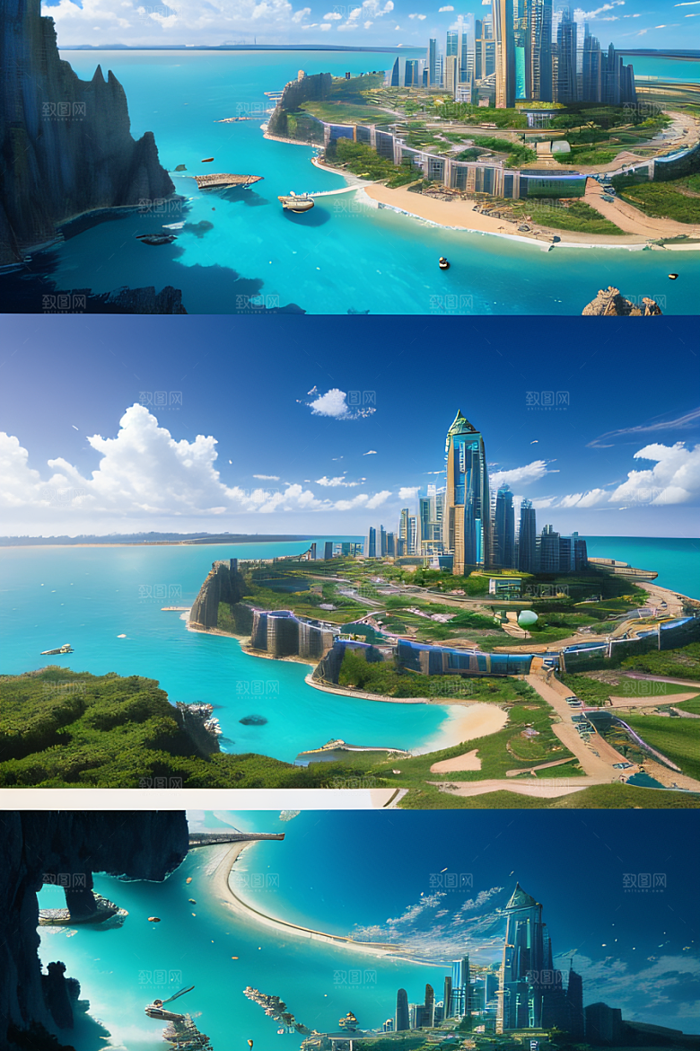 神秘迷失亚特兰蒂斯的奇幻之旅