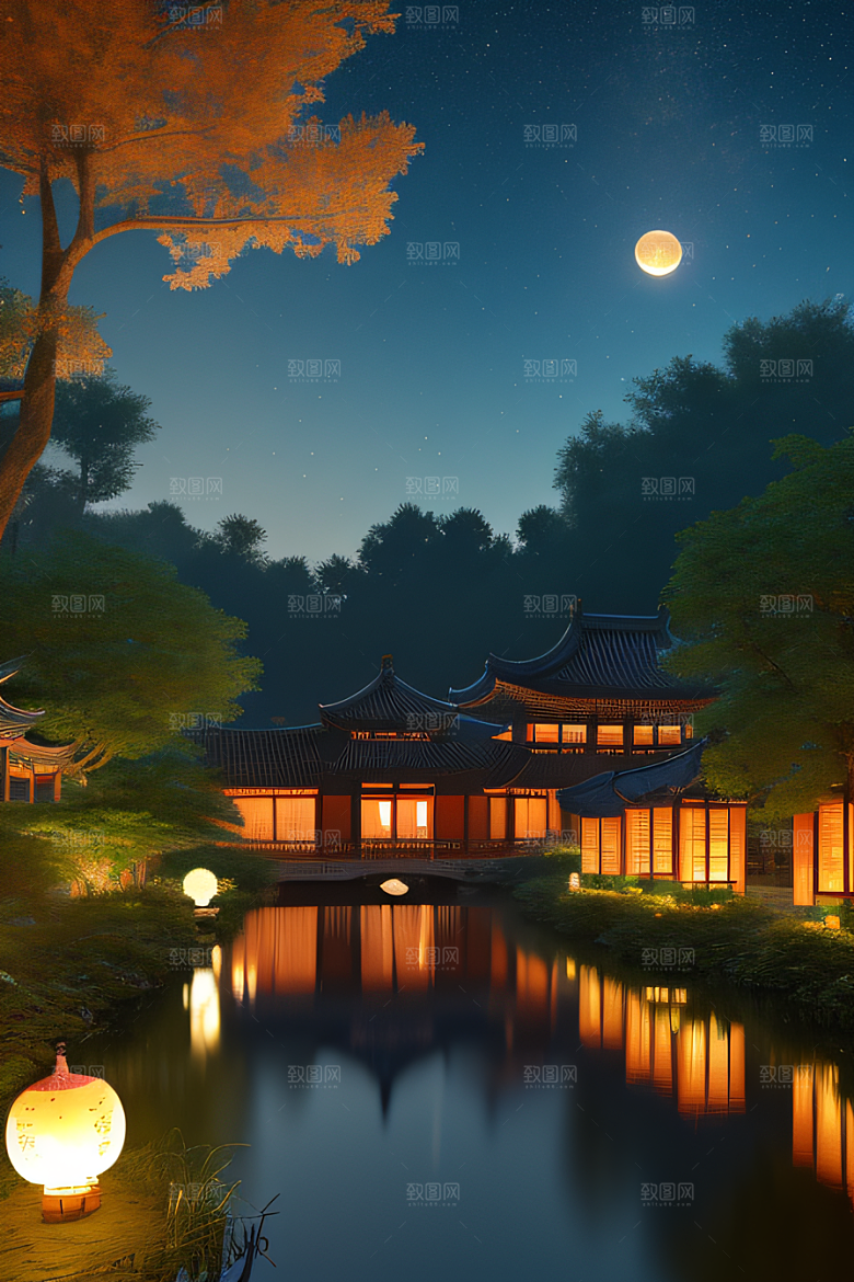 非凡方式体验中秋的魅力