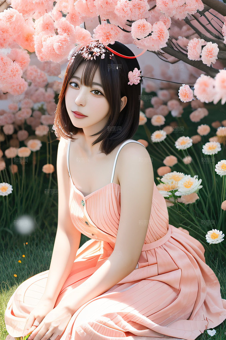 菊花倒刺高清日本动画中的星光与纯洁