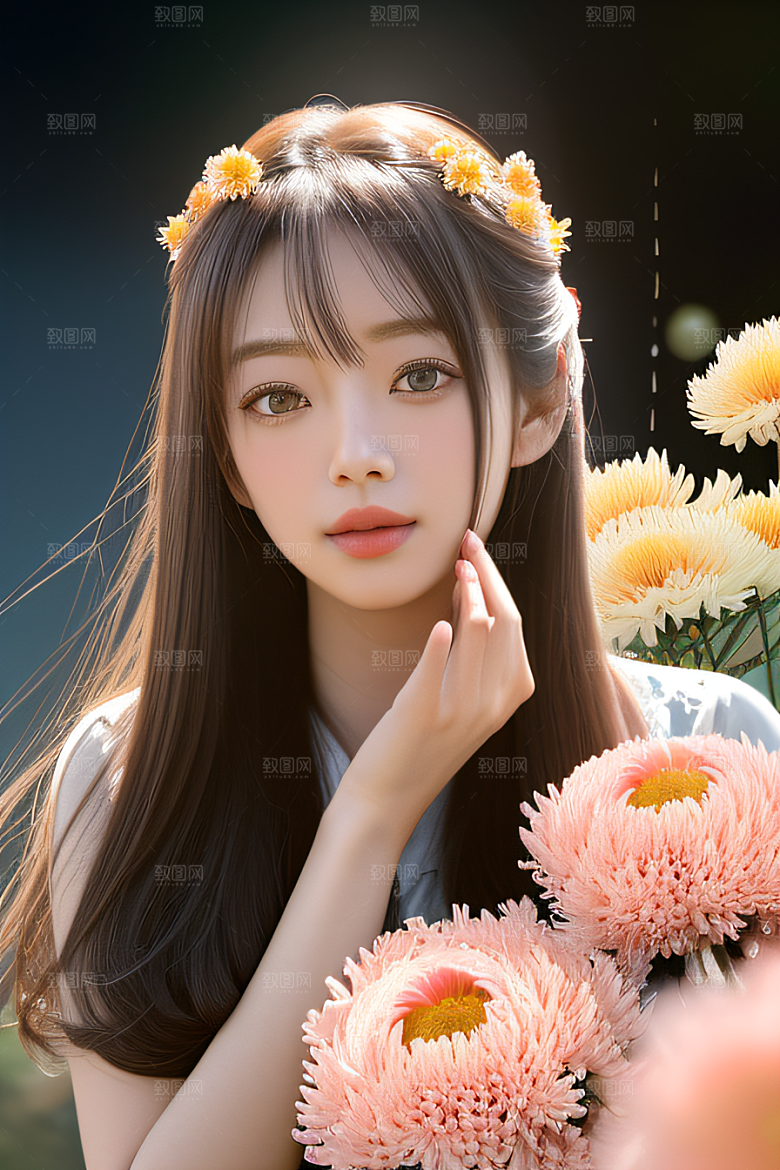 红花倒刺忠诚纯洁的高清日本动画
